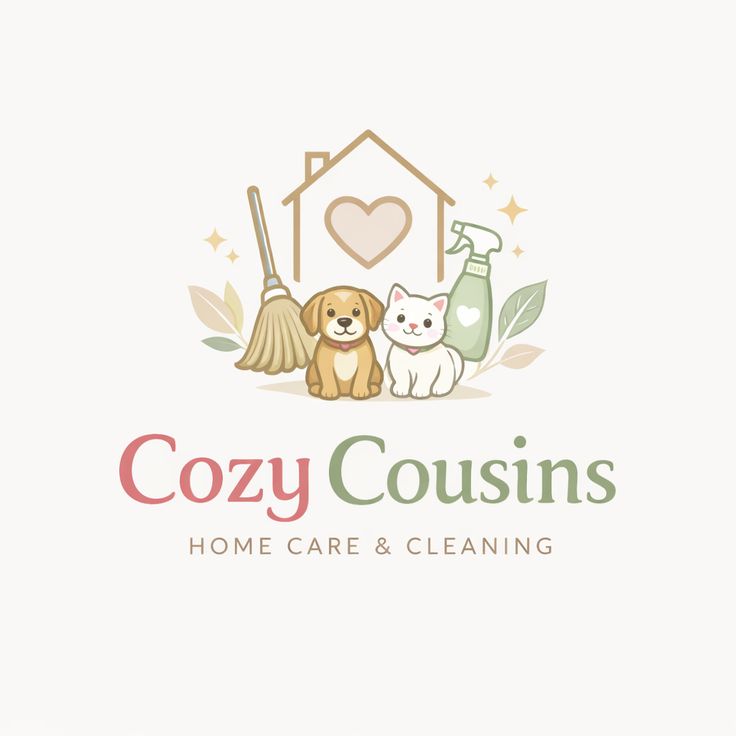 Cozy Cousins Logo